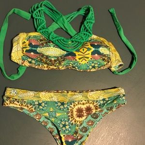 Maaji Swimsuit reversible